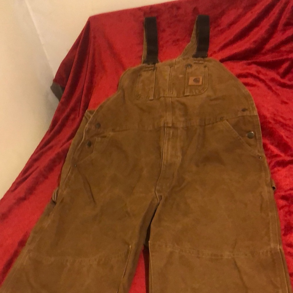 Carhartt coveralls